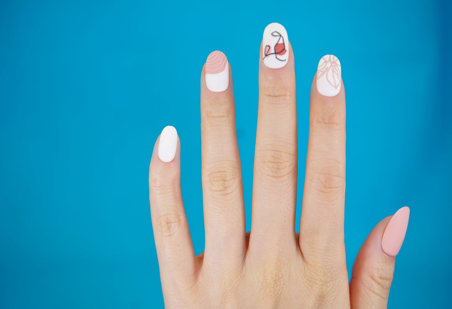 PressMe! — Whimsical Floral