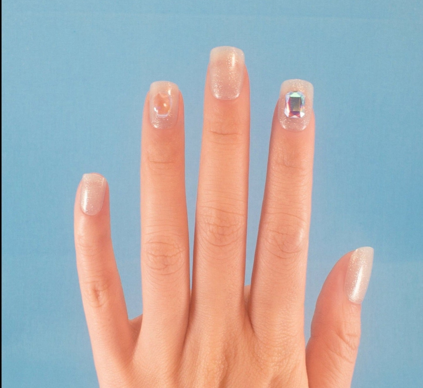 PressMe! — Pearlescent