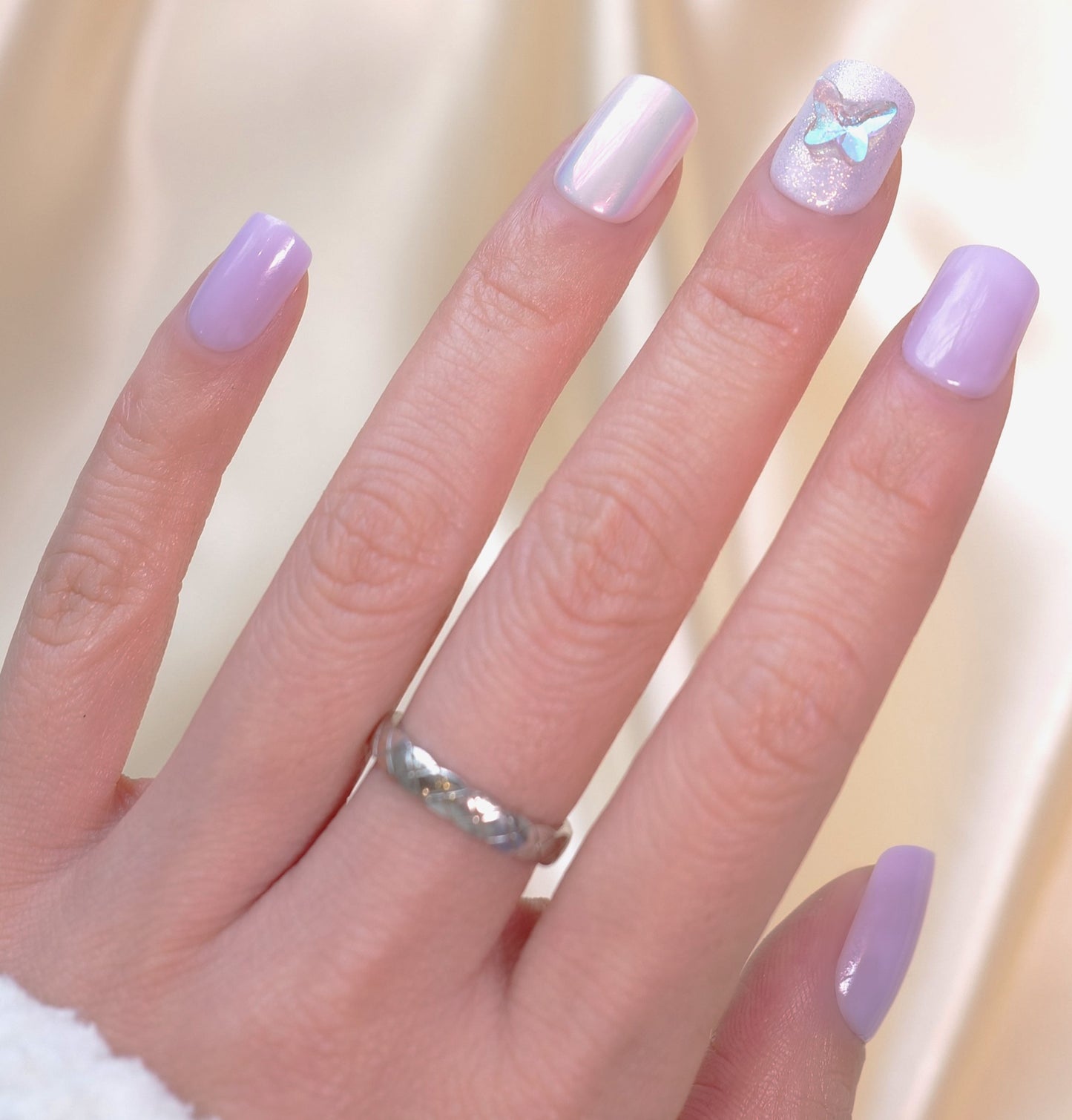 PressMe! — Lilac Delight (30pcs)