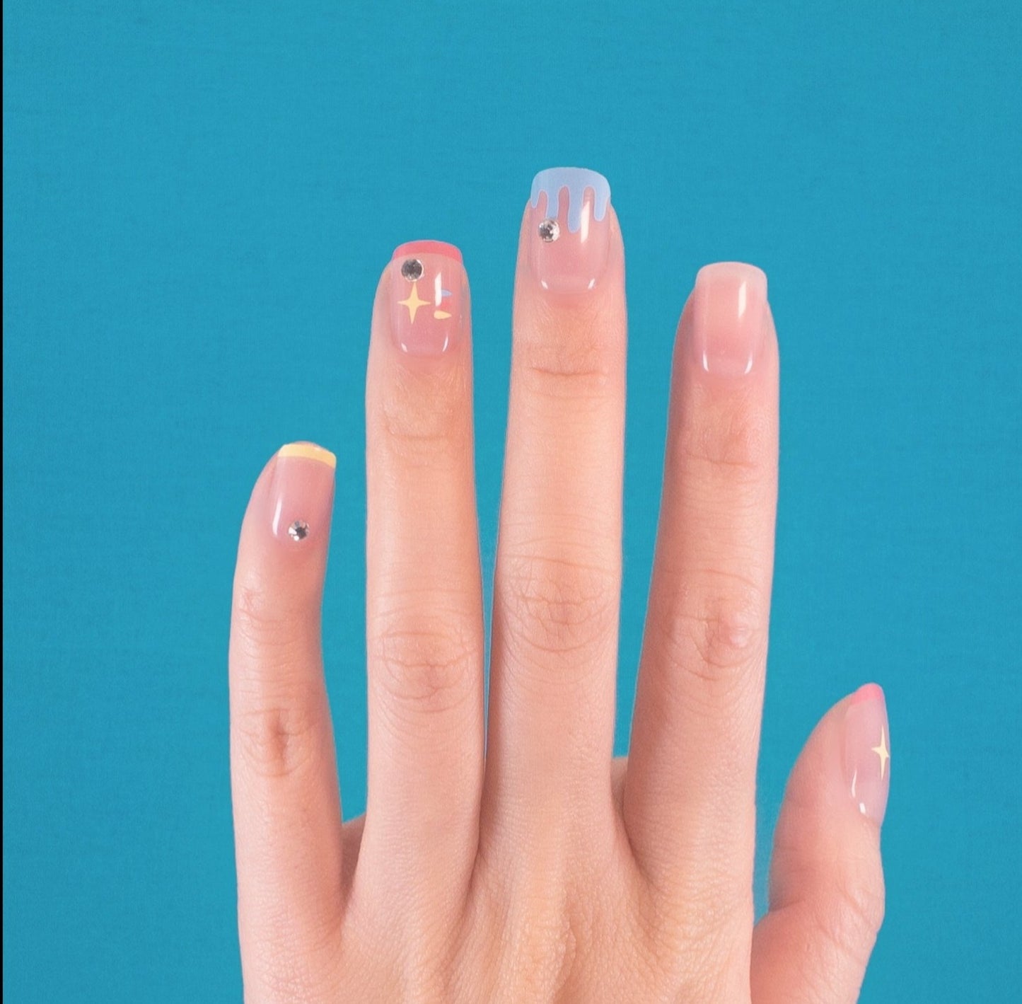 PressMe! — Pastel Dreams