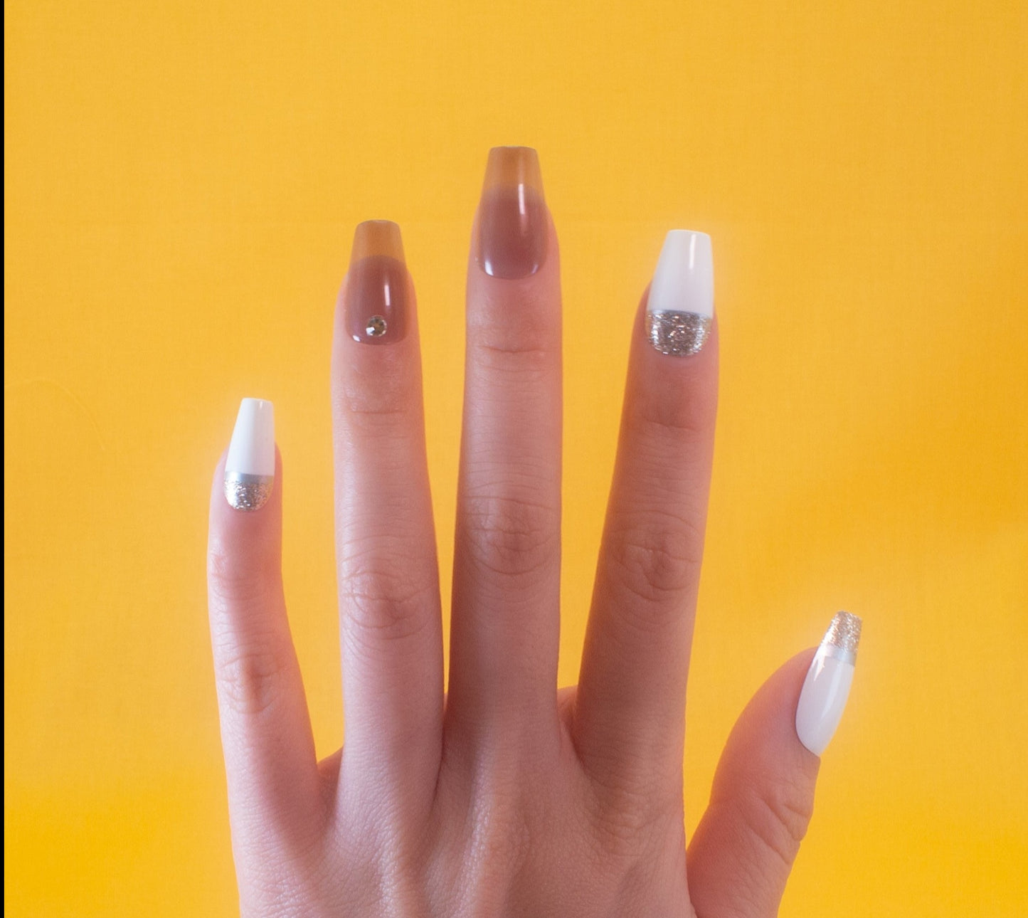 PressMe! — Toffee Twist