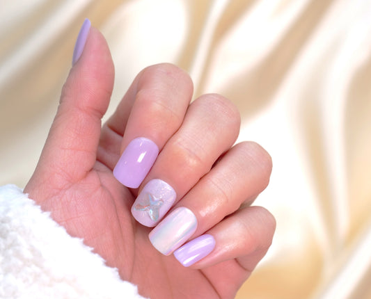 PressMe!  — Lilac Delight (30pcs)