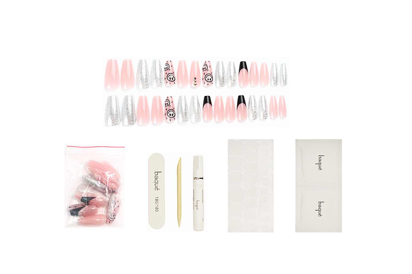 PressMe! — Joyful Gloss (30pcs)