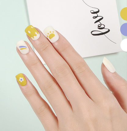 PressMe! — Garden Party