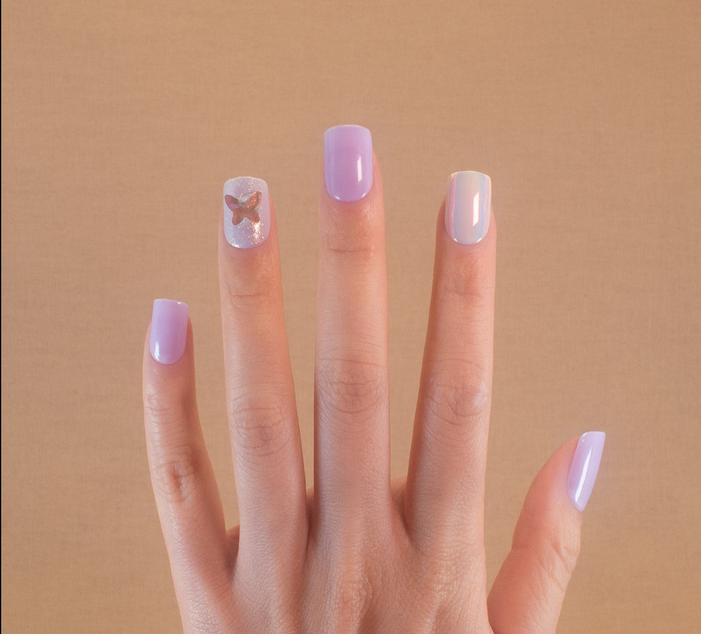 PressMe!  — Lilac Delight (30pcs)