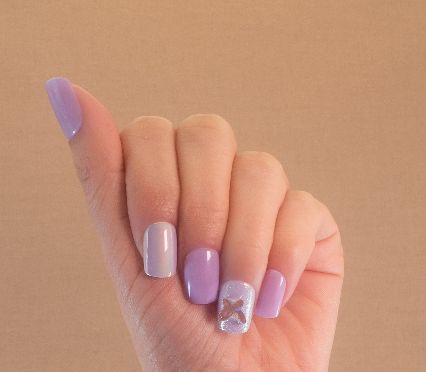 PressMe!  — Lilac Delight (30pcs)