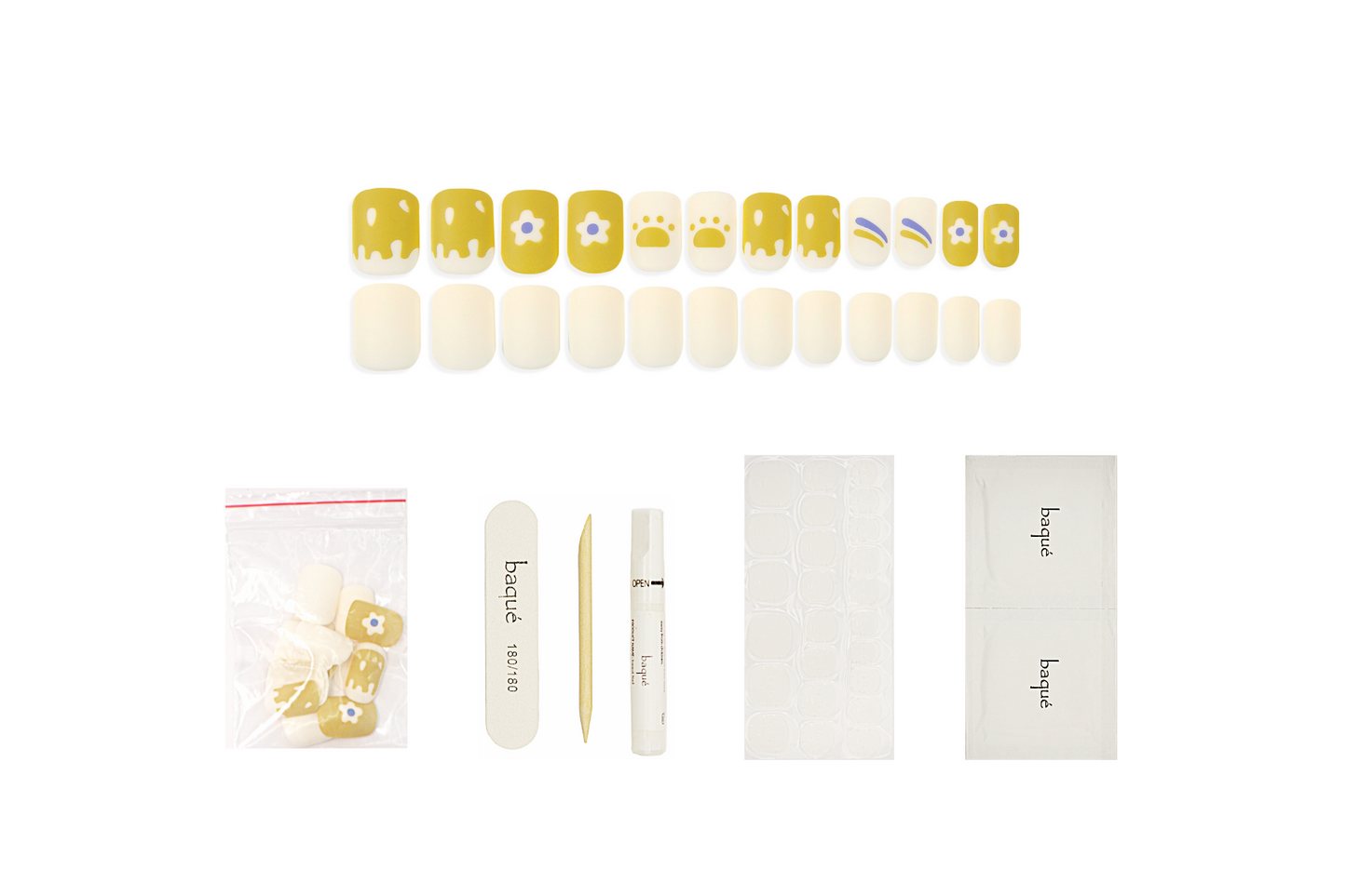 PressMe! — Garden Party