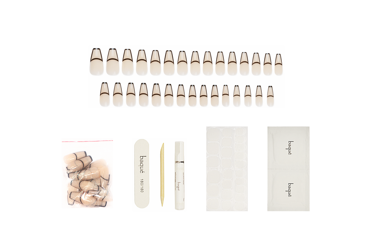 PressMe!  — Tip Top Nudes (30pcs)